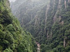 -天台山琼台仙谷景区