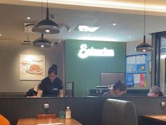 -萨莉亚意式餐厅(百联徐汇店)