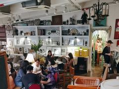 -旧天堂书店(华侨城创意文化园南山特色文化街区店)