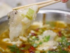 酸菜鱼-粗茶淡饭(东关街店)