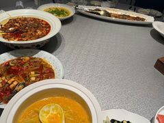 -写庭·鱼鲜川菜·宴请(铁像寺水街店)