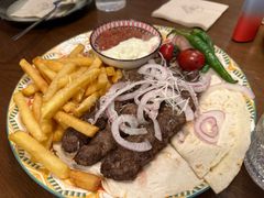 -Uncle Kosto科斯托·中东菜