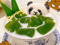 -孔雀云贵川·融合菜(长宁来福士店)