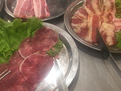 -老板娘的烤肉店(港湾广场店)