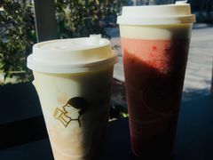 -喜茶(上海北外滩来福士店)