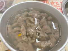 福鼎肉片-一路飘香面馆