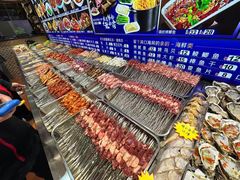 -福茗春薪禾记海鲜烧烤(八一路店)