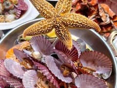 -悦海·家宴·冰花皮皮虾大锅贴(宝龙店)