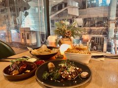 恰巴塔面包-O'mills Sourdough Bakery&Bistro(永嘉路店)