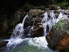 -天台山琼台仙谷景区