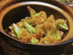 -南拳十三姨·潮汕砂锅粥(世纪金源店)