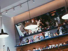 -Be Lived Cafe比例咖啡(摩天轮店)