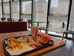 -汉堡王(连江万星店)