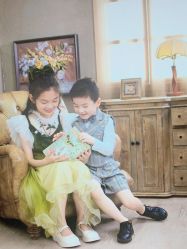 -西瓜庄园儿童摄影