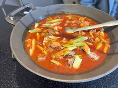 黑胡椒番茄牛腩-有才叔的小馆(招商依云曲江店)