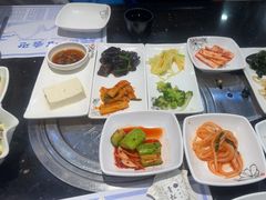 -青松馆韩国料理(香港中路佳世客店)