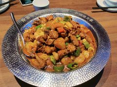 -俭寨大盘鸡·新疆菜·烧烤(博乐店)