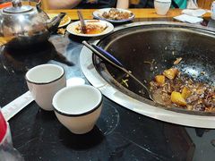 -东北铁锅炖鱼·大鹅·小鸡·排骨(五塔寺广场店)