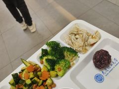-大连理工大学中心-食堂