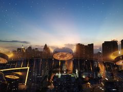 -广州花园酒店·凌璇阁旋转餐厅CAROUSEL360