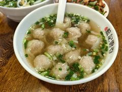 -蓝记云吞(正果店)