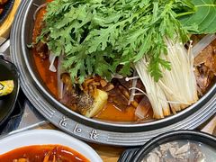 -真利味·脊骨火锅·正宗韩国料理(韩乐坊店)