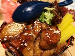 鹅肝饭-隐泉京望日式料理(太和广场店)