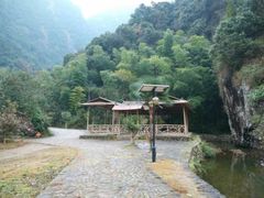 -龙湾潭国家森林公园