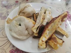 韭菜炉包-老青岛锅贴炉包