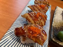 鹅肝握寿司-林妈妈村·日式料理(宝山万达店)