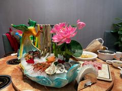 -神洲四海大酒楼(王府井澳门中心店)