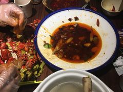 -功夫小龙虾·烧烤·江湖菜(金沙洲店)