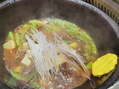 农家铁锅炖脊骨-东北农家院·铁锅炖(莘庄店)