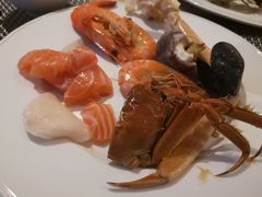 -上海锦江汤臣洲际大酒店壹阶层