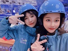 -长沙湘江冰雪世界