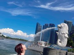 -鱼尾狮公园