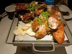 -绿茶餐厅(哈尔滨凯德店)