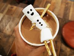 热巧-Manner Coffee(白玉兰广场店)