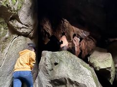 -秦岭终南山世界地质公园翠华山景区