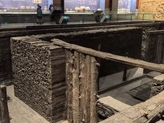 -北京大葆台遗址博物馆