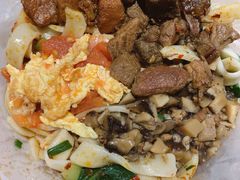五合一驴蹄子面-刘琦驴蹄子面(阎良店)