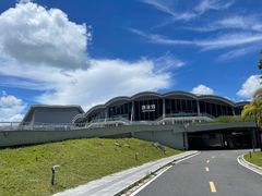 -汕头市游泳跳水馆