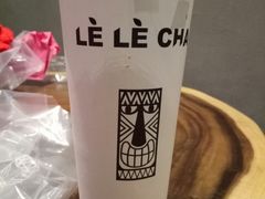 -LELECHA乐乐茶(上海五角场万达广场店)