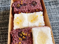 黑白桂花双拼-南大门韩糕(后埭溪路店)