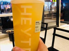 -喜茶(上海五角场万达店)