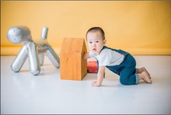 -TIME儿童摄影(闽江路店)