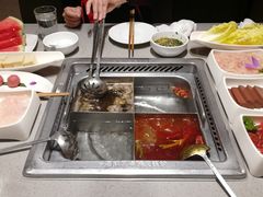 -海底捞火锅(奉化银泰店)
