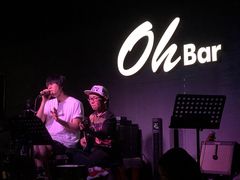 -ohbar live house(人广店)