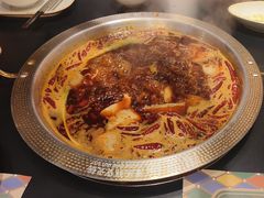 -廖掌柜·重庆鲜货火锅(上海首店)