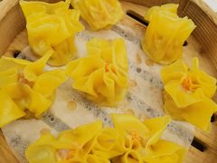 菊花烧卖-番禺宾馆丽苑厅